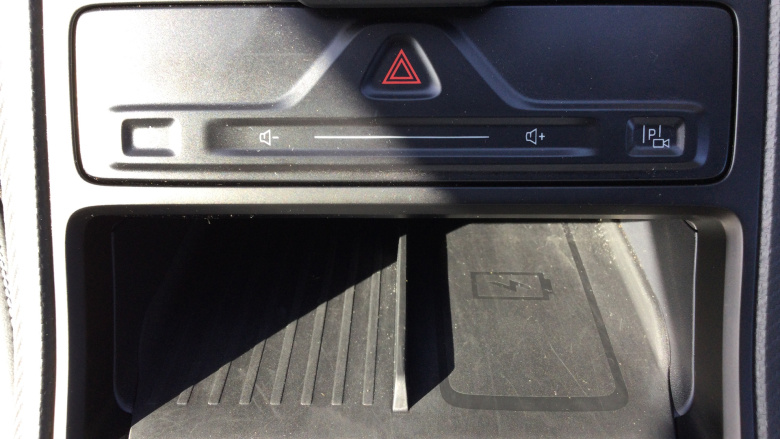 Ford Capri 210kW Premium 77kWh 5dr Auto Electric Estate